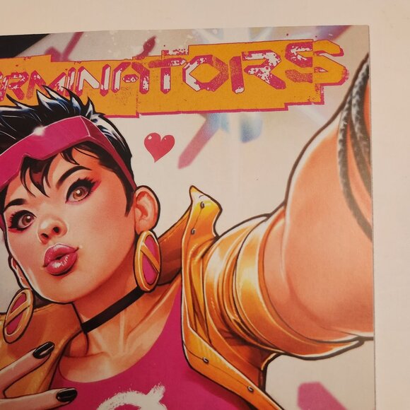 X-Terminators #1 (2022) Marvel Comics, Nakayama Cvr, Illuminati Variant, NM - Picture 4 of 14